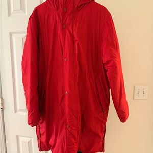 Under ArmourInsulated Bench Coat 'Red'